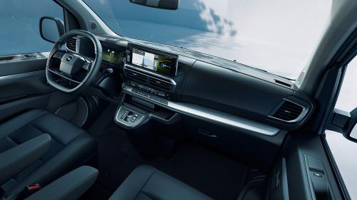Opel Zafira Electric