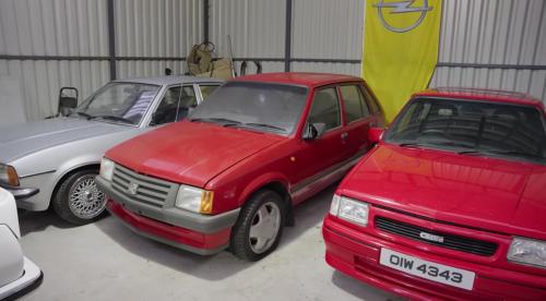 Opel b