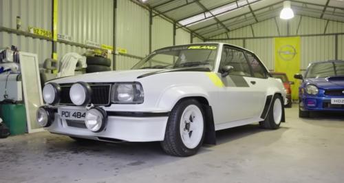 Opel c