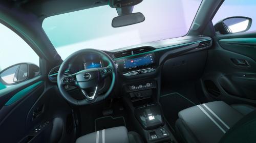 Opel Corsa Electric 2025