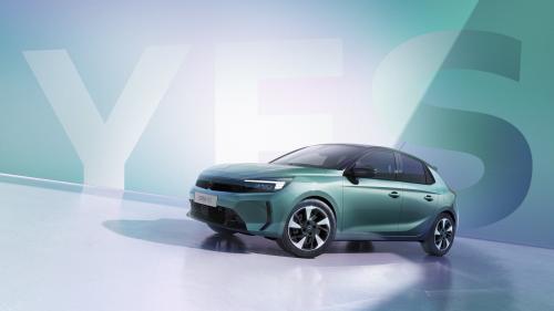 Opel Corsa Electric 2025