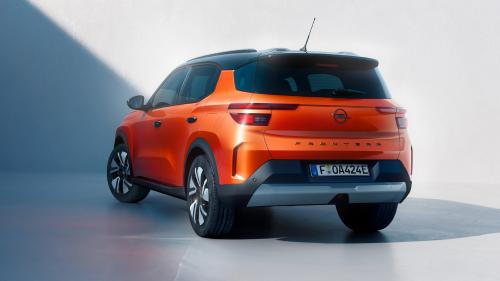 Opel Frontera