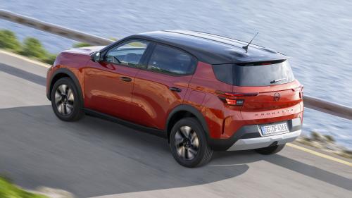 Opel Frontera Electric 1