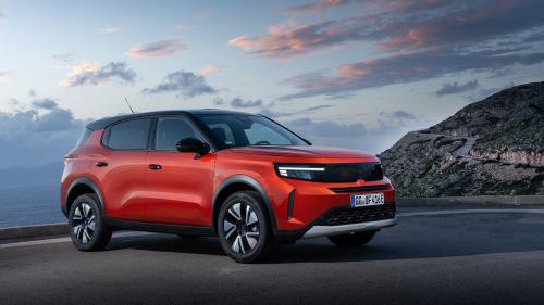 Opel Frontera Electric 2