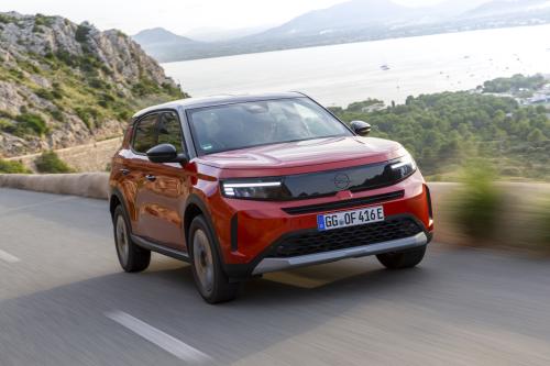 Opel Frontera