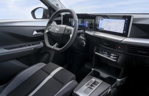 Opel Frontera Electric