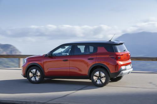 Opel Frontera Electric