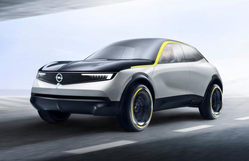 opel concept