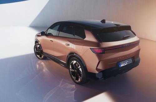 opel grandland