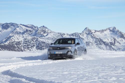 Opel Grandland Electric