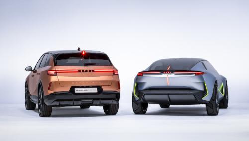 opel grandland