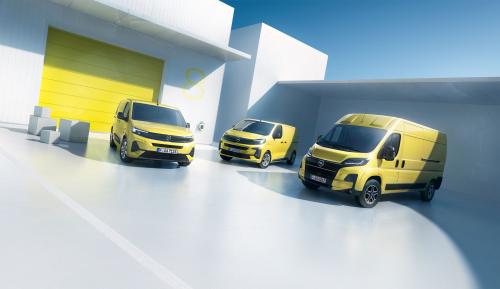 Opel Electric