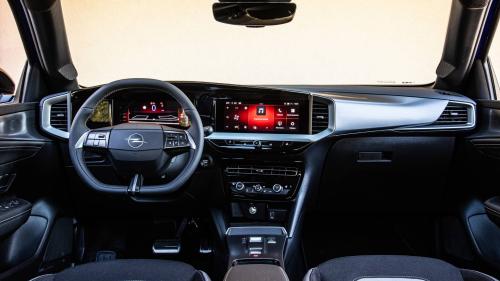 Opel Mokka Hybrid esoteriko
