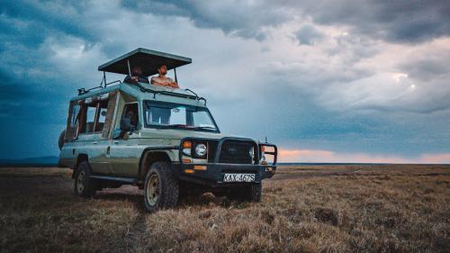 Opibus Safari Electric 1