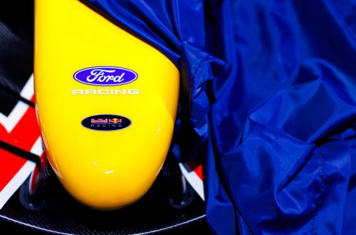 Ford Formula 1 Red Bull Racing
