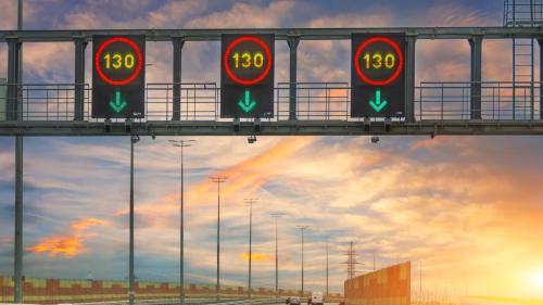 Όριο ταχύτητας