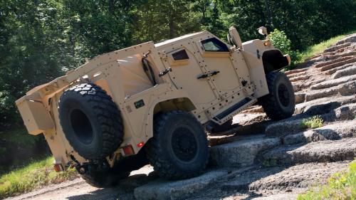 Oshkosh JLTV 4