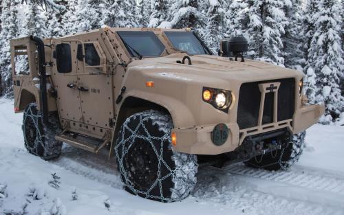 Oshkosh JLTV 5