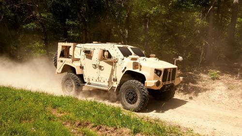 Oshkosh JLTV 6