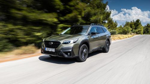 Subaru Outback