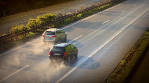 Overtaking 3