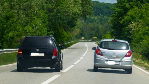 Overtaking 4