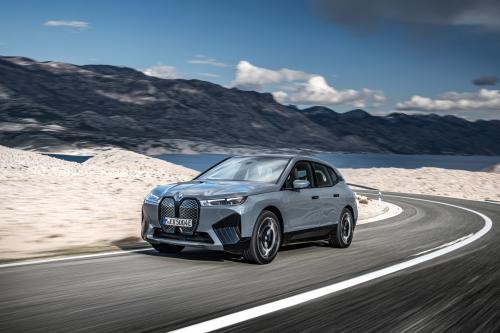 bmw iX