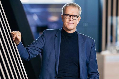 O διευθυντής εξέλιξης της BMW, Frank Weber