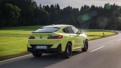 BMW X4 M