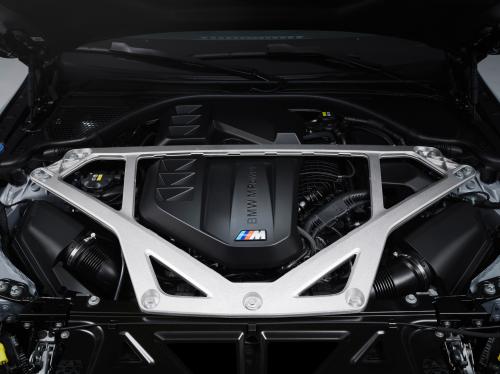 bmw m4 csl engine