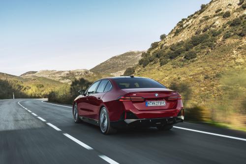 BMW 5 Series 2024