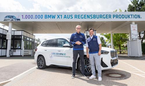 bmw iX1