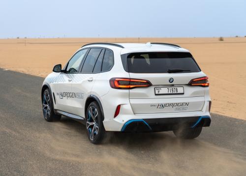 BMW iX5 Hydrogen