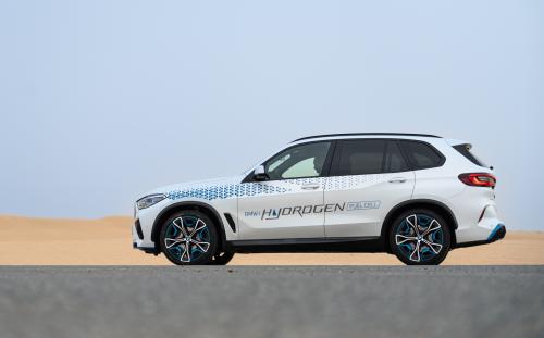 BMW iX5 Hydrogen