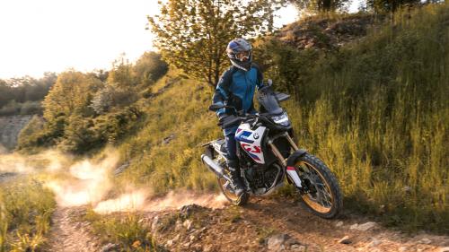 F 900 GS