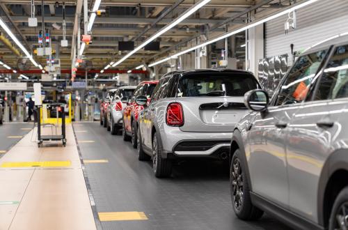 ΜΙΝΙ εργοστάσιο 