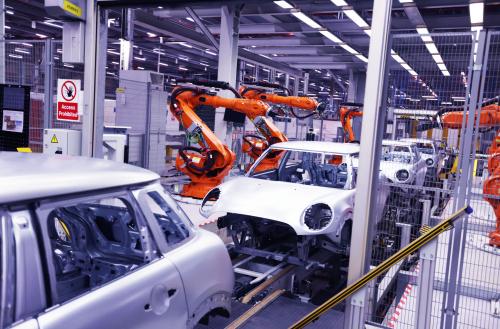 εργοστάσιο ΜΙΝΙ