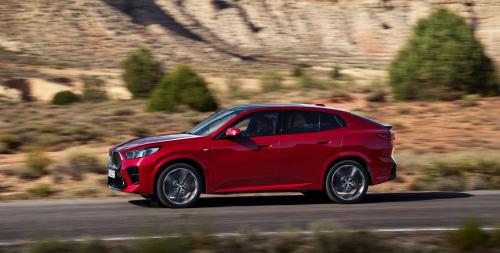 BMW X2