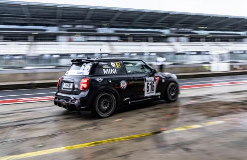  MINI John Cooper Works Edition