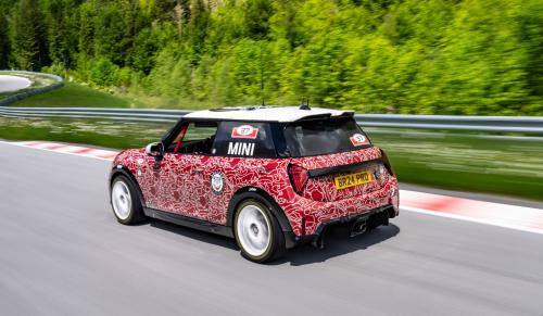 MINI John Cooper Works