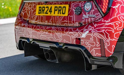 MINI John Cooper Works