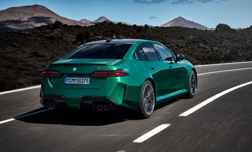 bmw m5