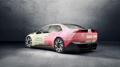 BMW Vision Neue Klasse