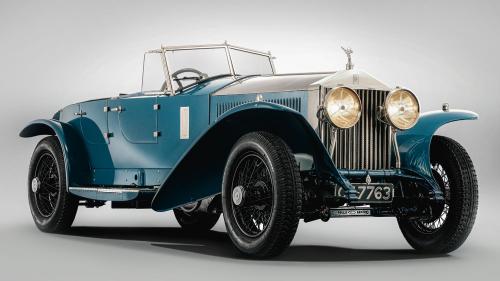 Rolls-Royce 17e (1928)