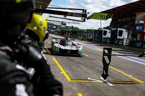 Peugeot Le Mans