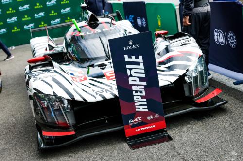 Peugeot WEC SPA