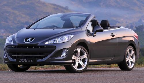 Peugeot 308 CC