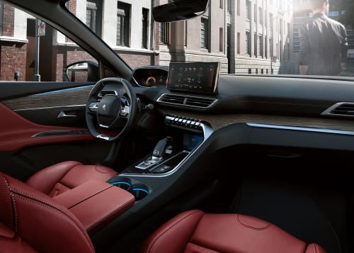 Peugeot 3008 PHEV