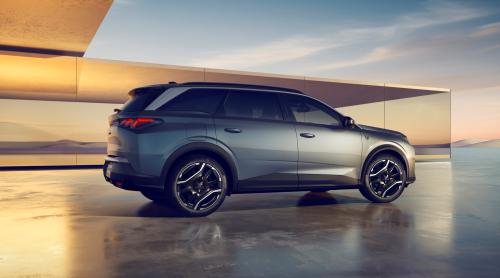 Peugeot Plug-In Hybrid