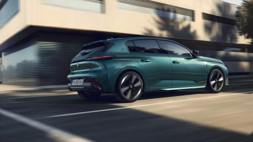 Peugeot 308 2025 2